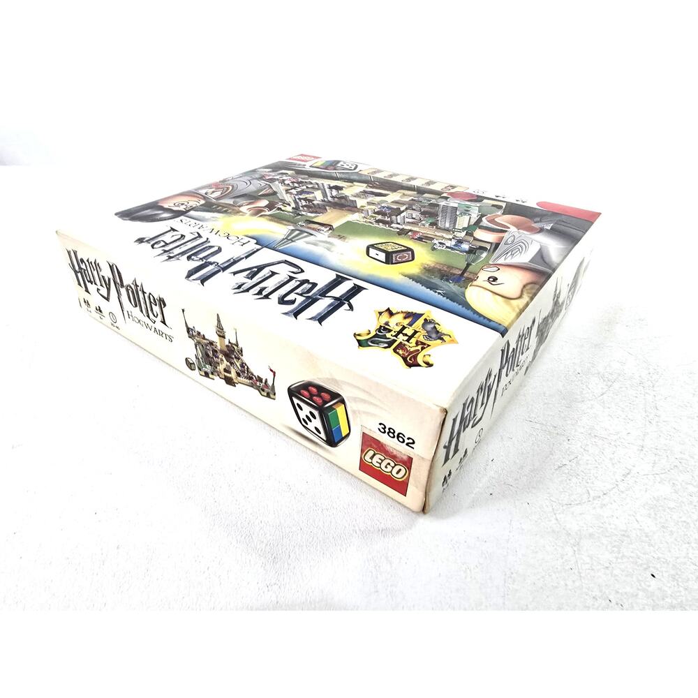 Vintage LEGO Harry Potter Hogwarts Game #3863 - Picture 9 of 9